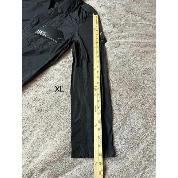 WT02 Trufit Premium Men's Black Jacket Size ( Multiple) New - Picture 9 of 16